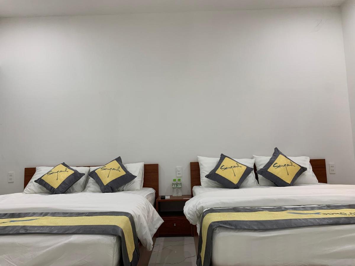 Song Anh Hotel Buon Ma Thuot Exterior photo