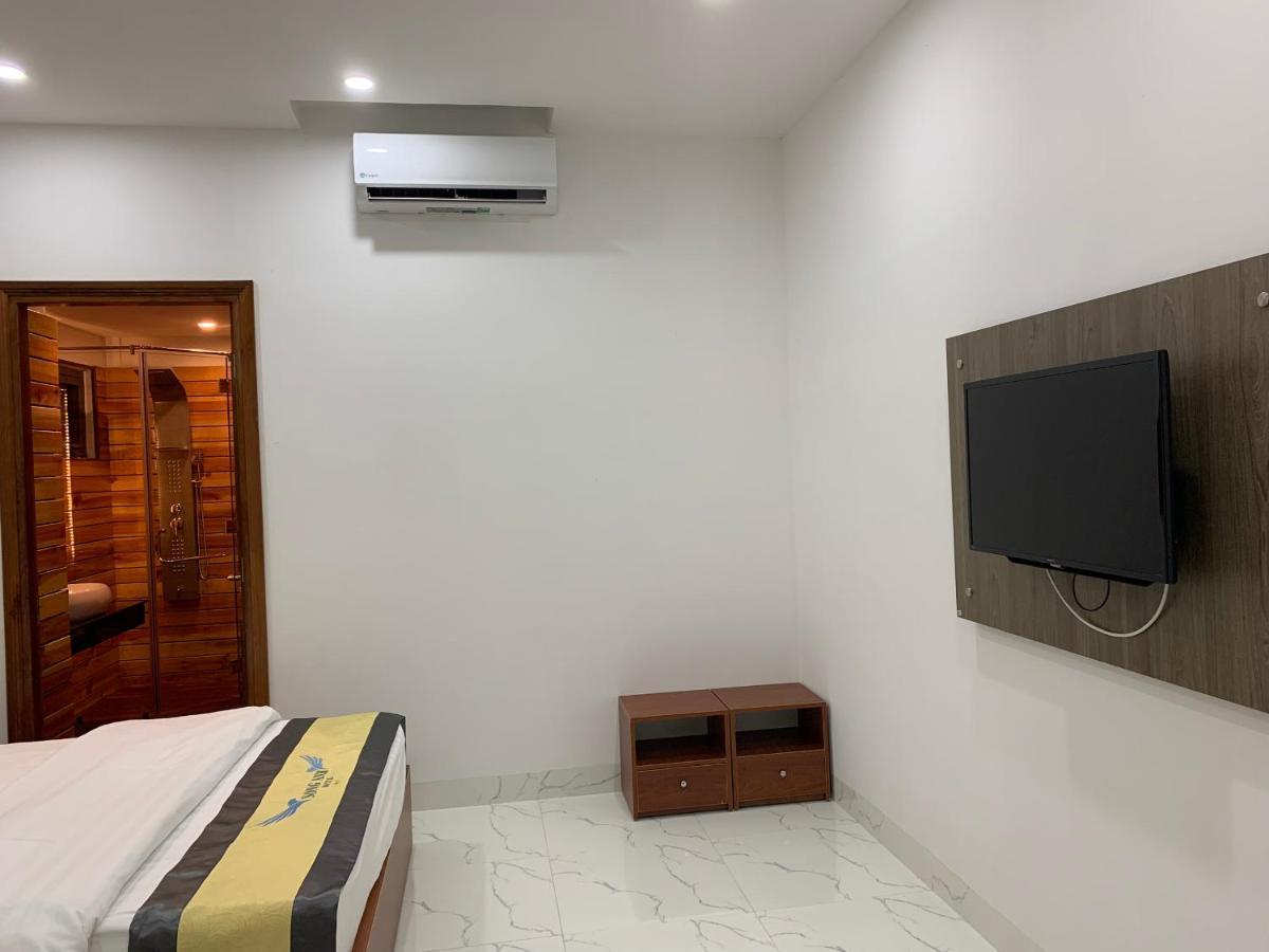 Song Anh Hotel Buon Ma Thuot Exterior photo