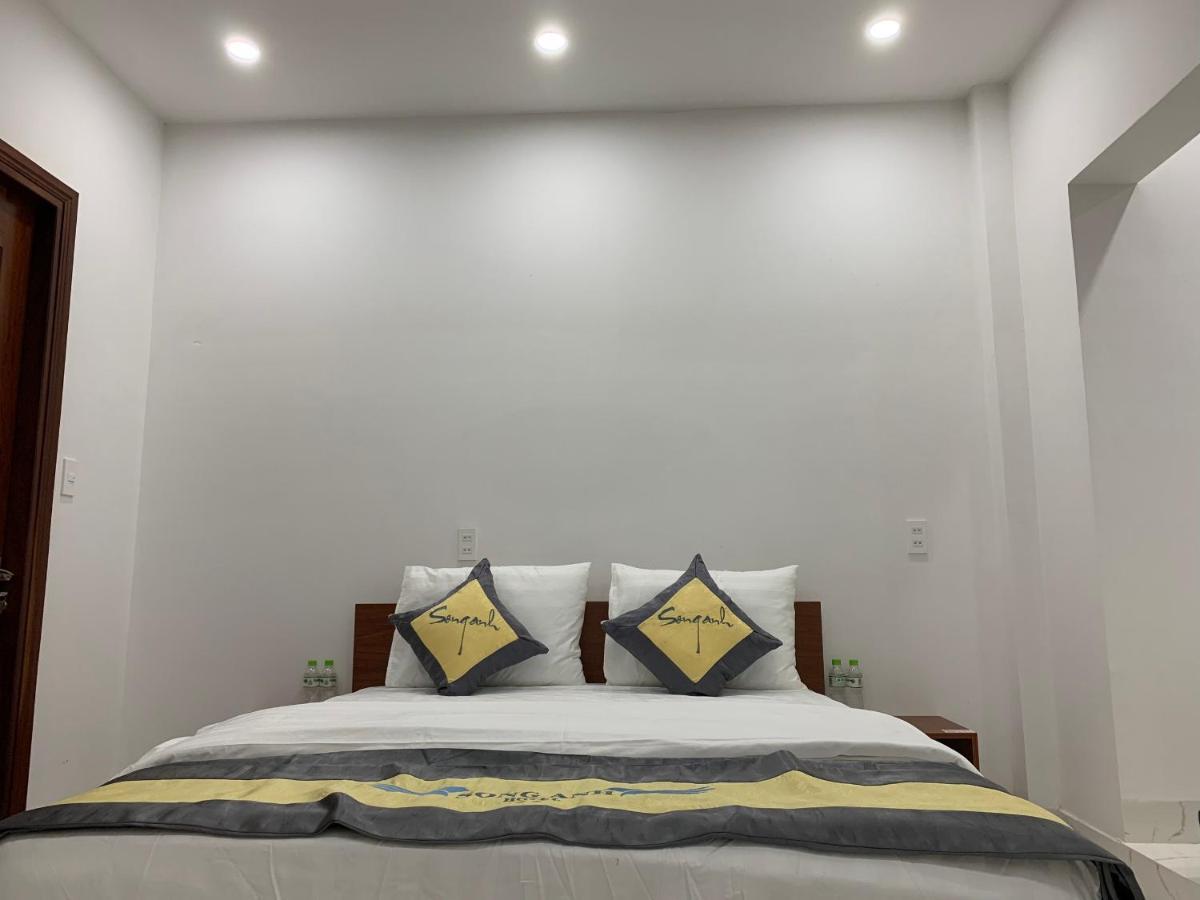 Song Anh Hotel Buon Ma Thuot Exterior photo