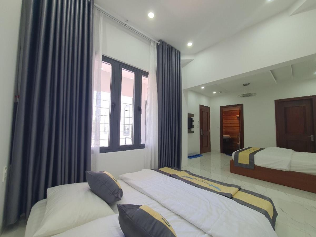 Song Anh Hotel Buon Ma Thuot Exterior photo