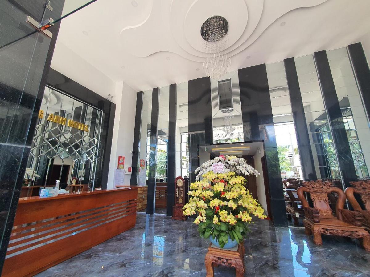 Song Anh Hotel Buon Ma Thuot Exterior photo