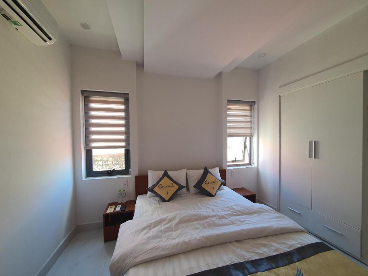 Song Anh Hotel Buon Ma Thuot Exterior photo