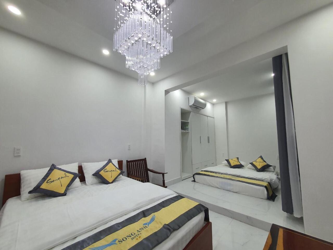 Song Anh Hotel Buon Ma Thuot Exterior photo